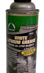 White Lithium Grease