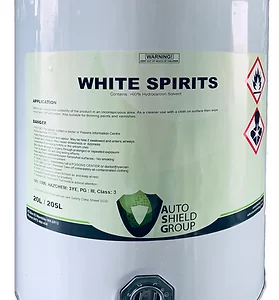 White Spirits – L