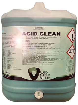 acid clean L