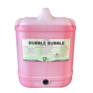 DubbleBubbleShampool