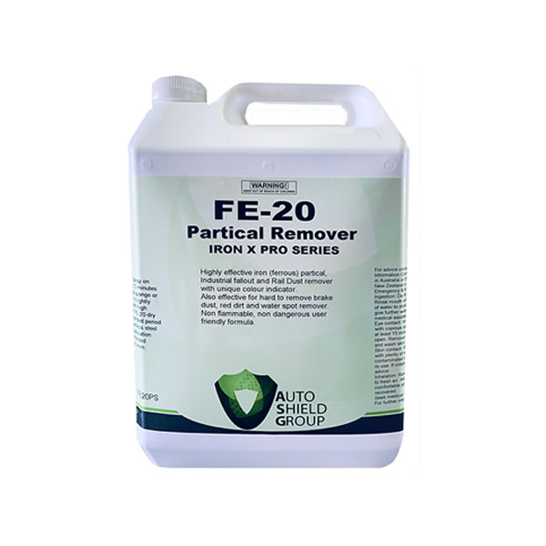1FE20 Particle Remover Pro – 5 Litres