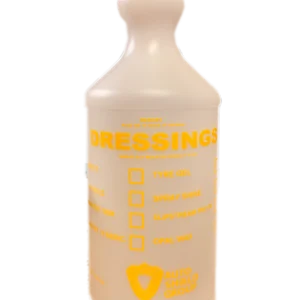 B5Y Yellow Printed Plastic Bottle – DRESSINGS.webp