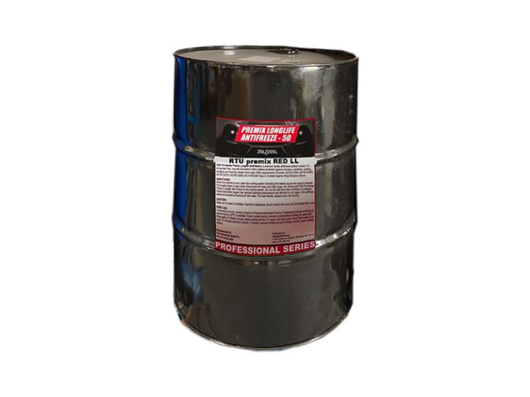 Coolant RTU Red Long Life LL premix 205L.jpg