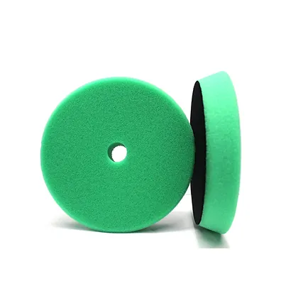 G125C Green Cutting Pad 125 150x30mm.webp