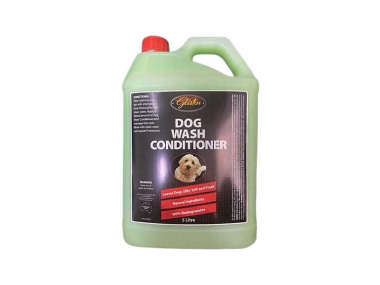 GDWC5 GLISTEN DOG WASH CONDITIONER 5 LITRE.jpg