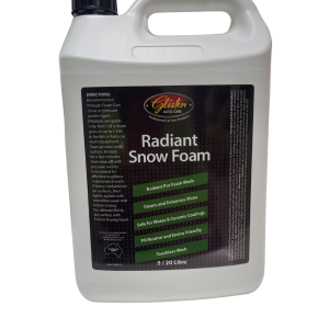 Glisten Radiant Snow Foam 5L.png