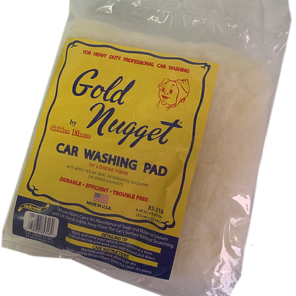 Gold Nugget Car Washing Pad.webp