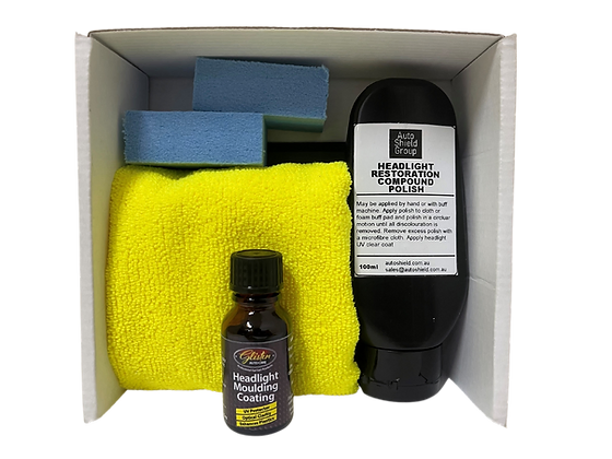 Headlight Restoration Kit Each.webp