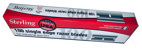 Scraper Blade – METAL Pack Of 100.webp