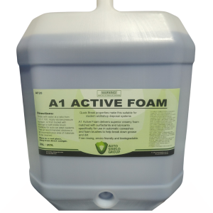 A1 active foam