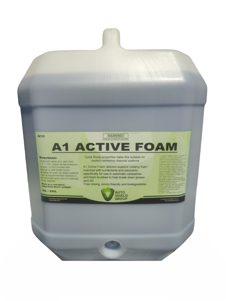 A1 active foam