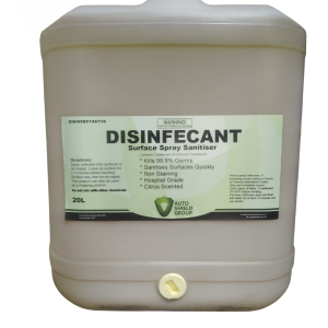 Disinfectant 20lt