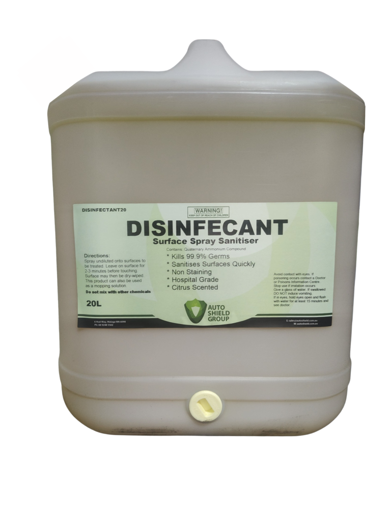 Disinfectant 20lt