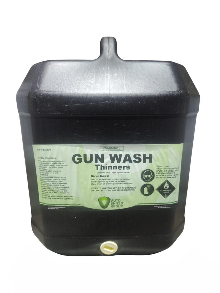 Gun Wash 20lt