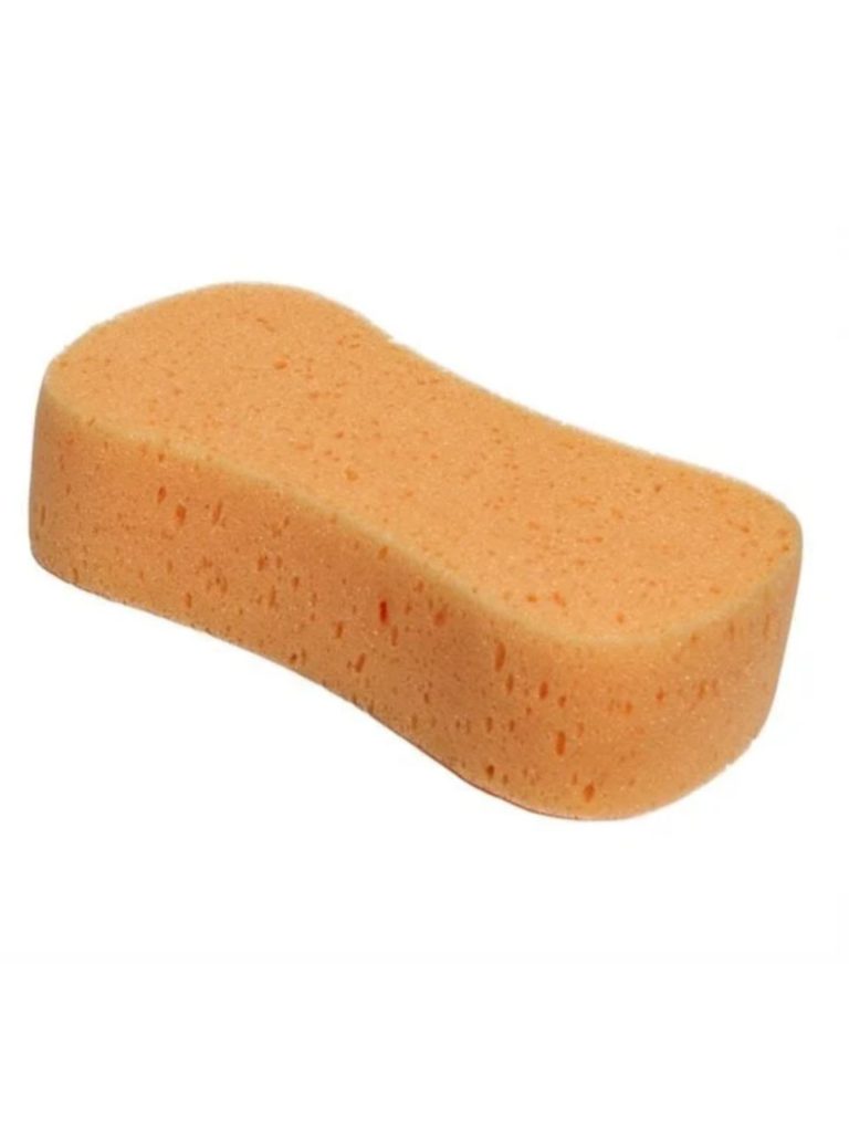 Jumbo sponge