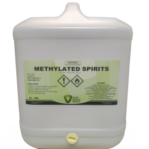 Meth spirits