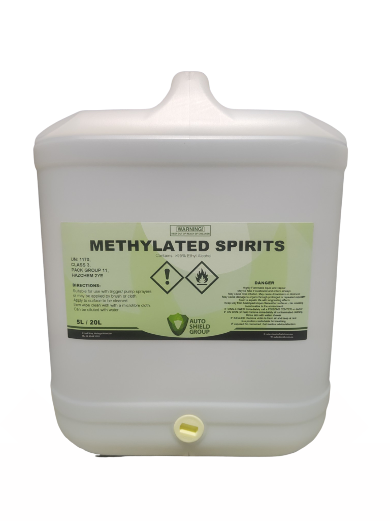 Meth spirits