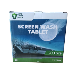 Screen wash tablets