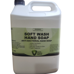 Shoft wash hand soap 5lt