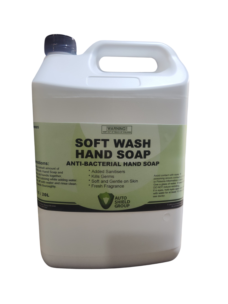 Shoft wash hand soap 5lt