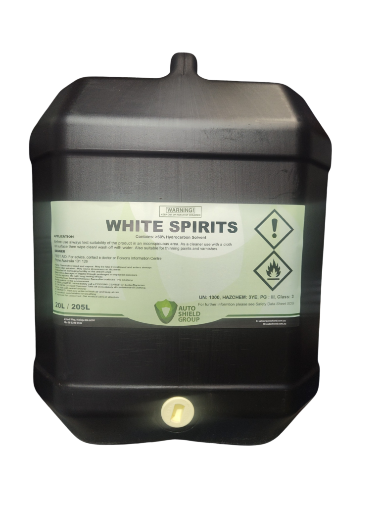 White spirits