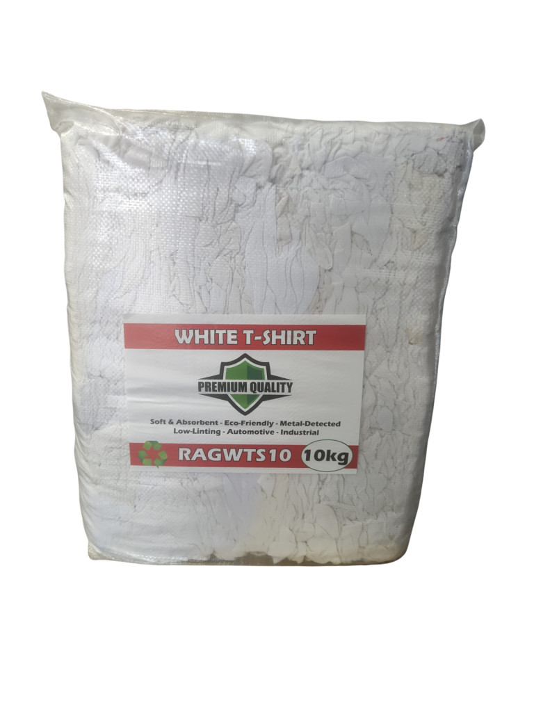 White t shirt Rags