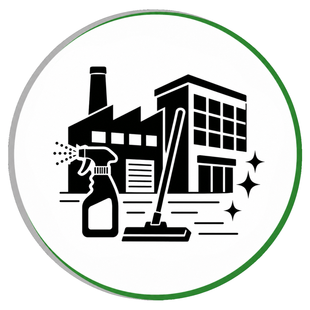 Industrial and Commercial Cleaning