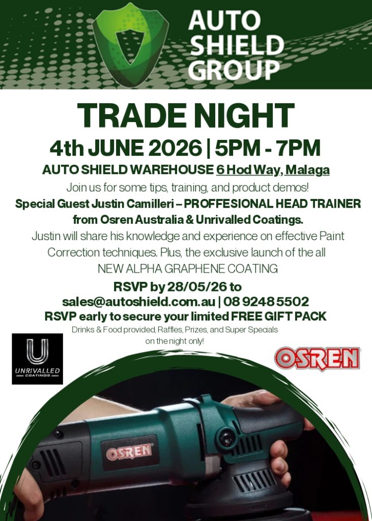TRADE NIGHT INVITATION