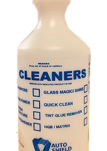 B5B Blue Printed Plastic Bottle – CLEANERS.webp