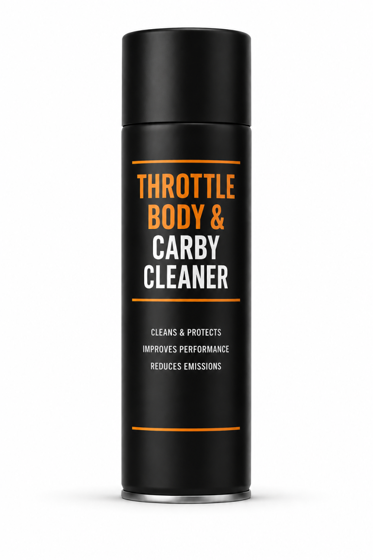 CC400 Throttle Body & Carby Cleaner Image Plain
