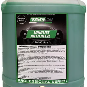 Coolant Anti Freeze Boil – Green Concentrate 20L.webp