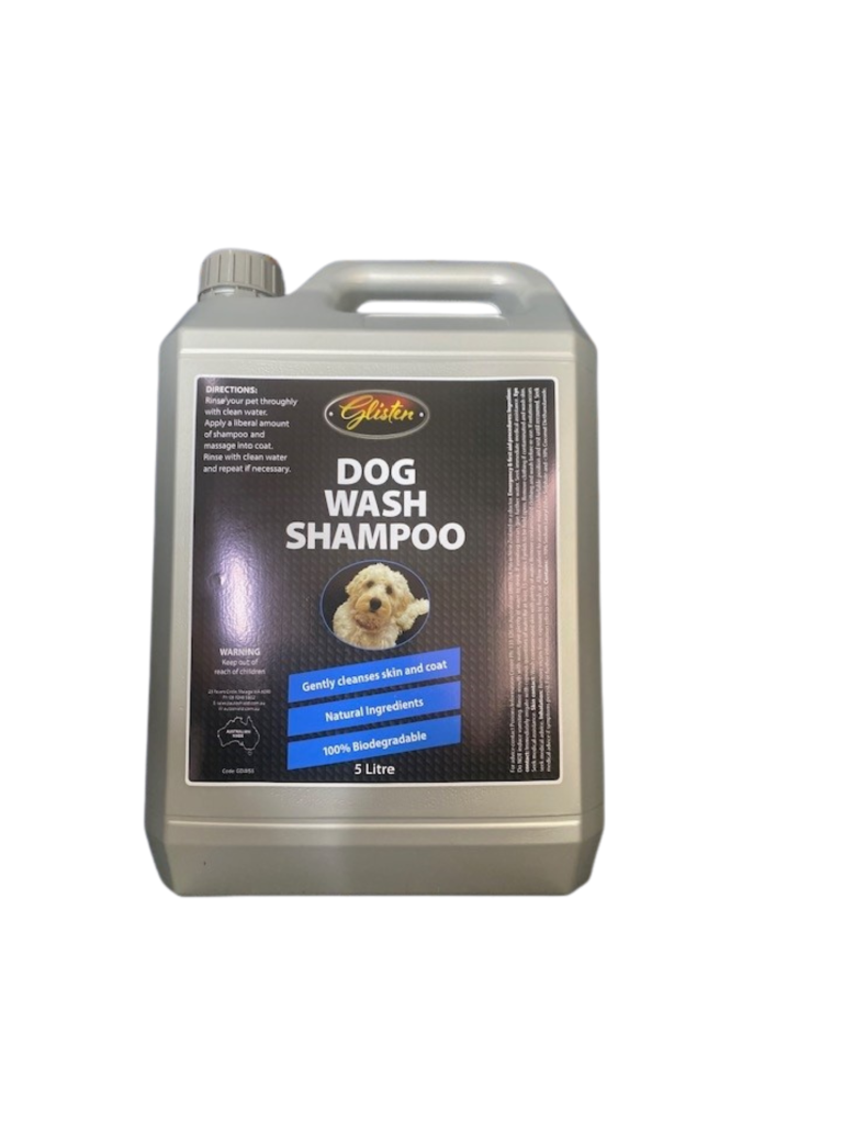 Dog Shamp