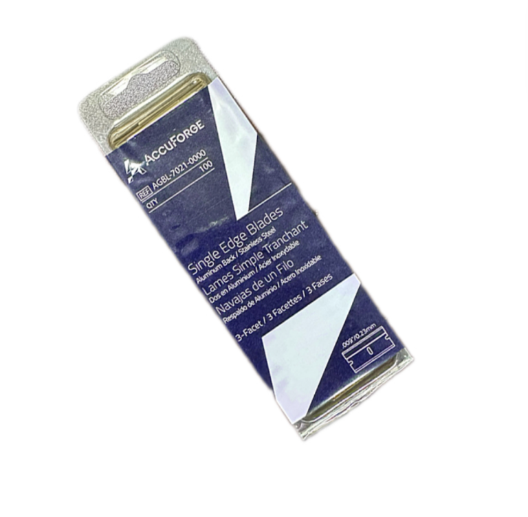 GEM Stainless steel Blades