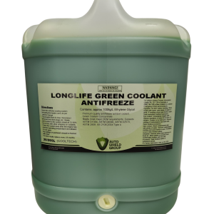 GREEN COOLANT20