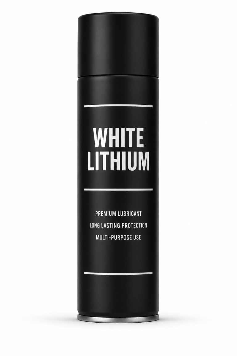 P4816 White Lithium Image Plain