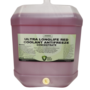 RED COOLANT20
