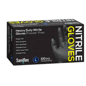 Saniflex Nitrile Gloves