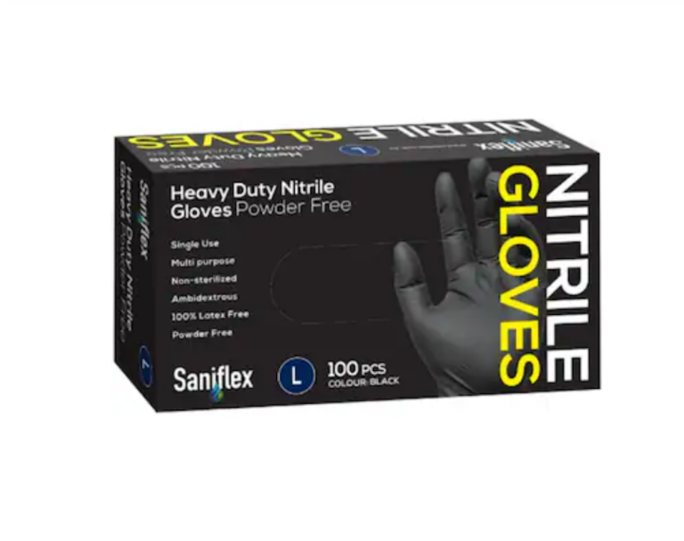 Saniflex Nitrile Gloves