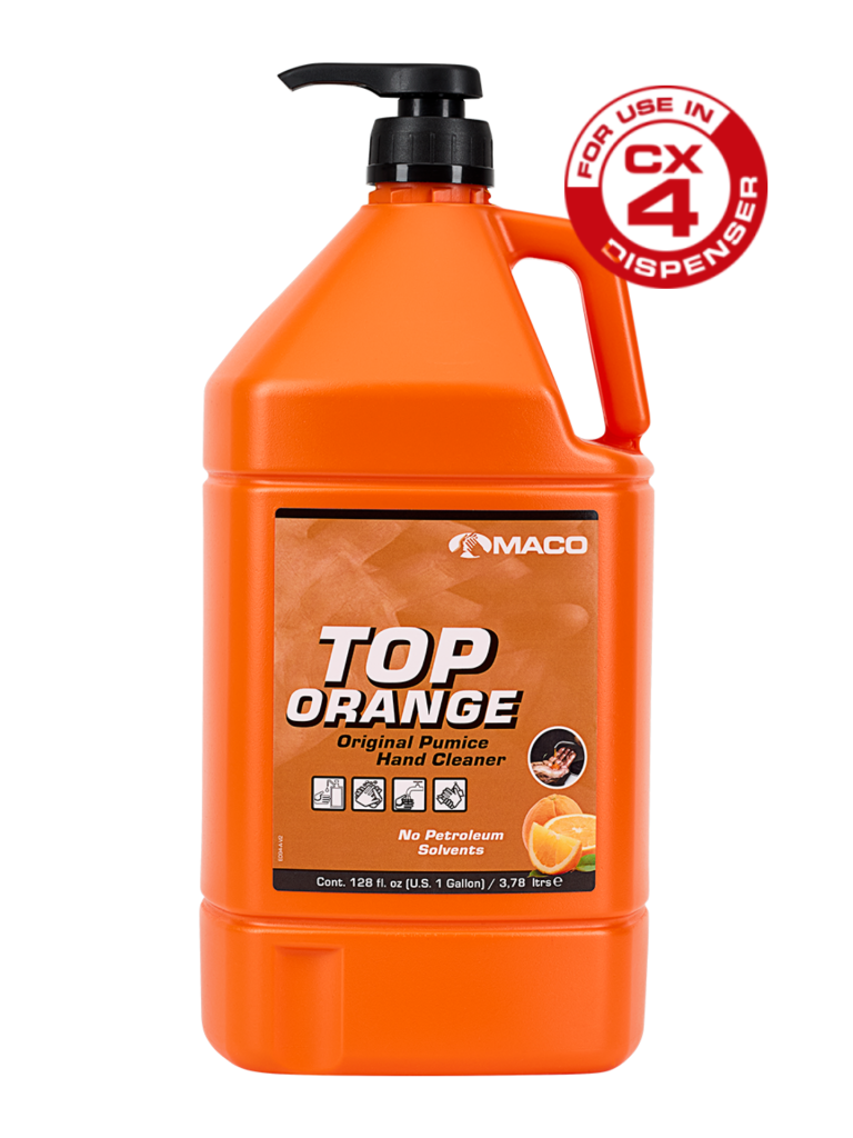 Orange Maco CX4