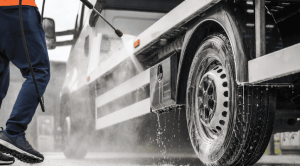 cleaning fleets with auto shield car wash supplies