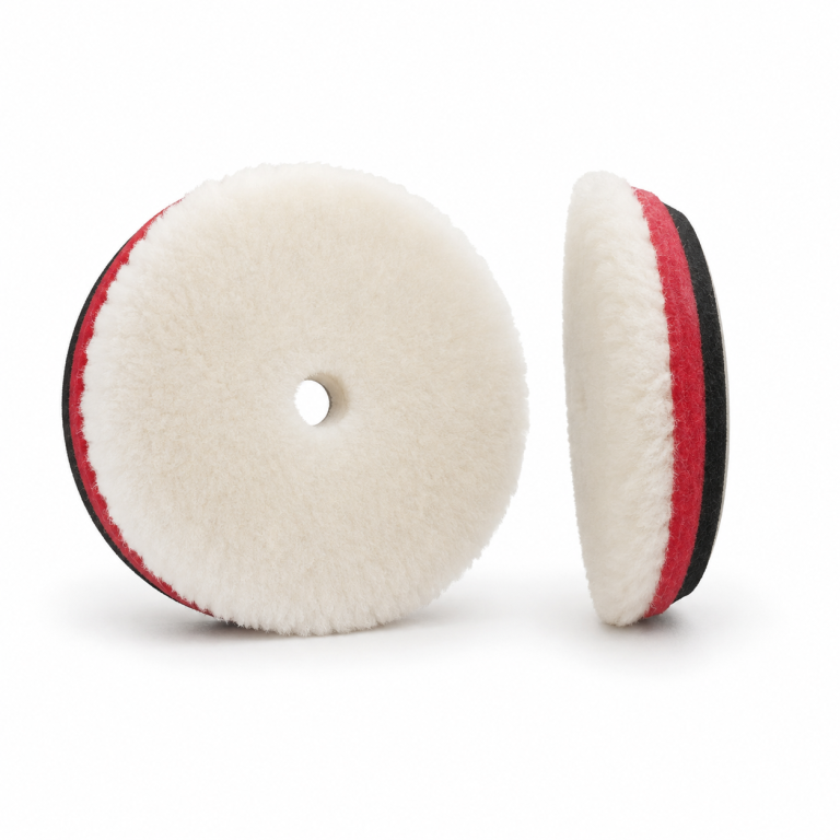 Wool pad